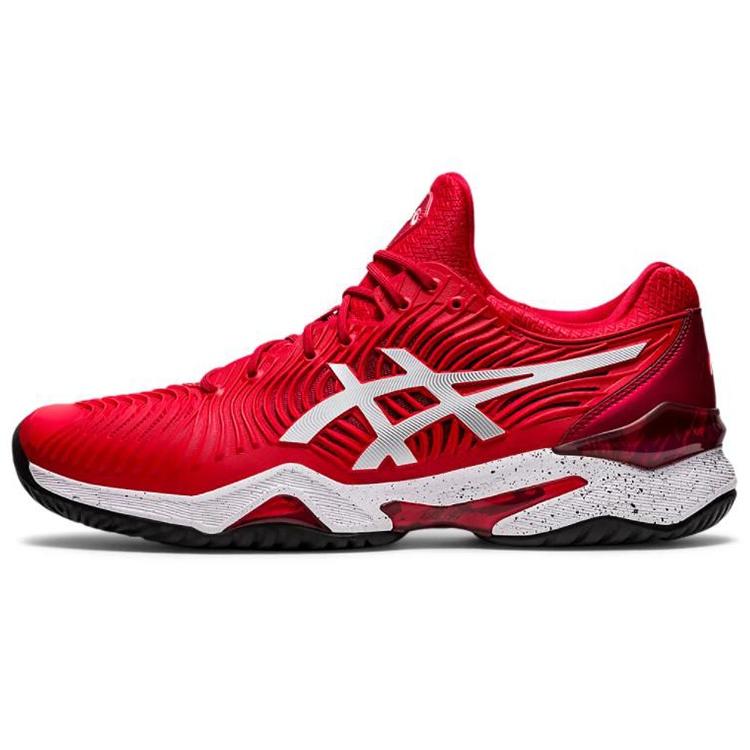 ASICS Court FF Novak LE Classic Red Men s 1041A275-960 EU 42