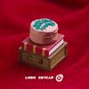 Anime Harry Cake  Mechanical Keyboard Decoration Can Rotating Esc Keycap Resin Material Peripheral Customize Gifts