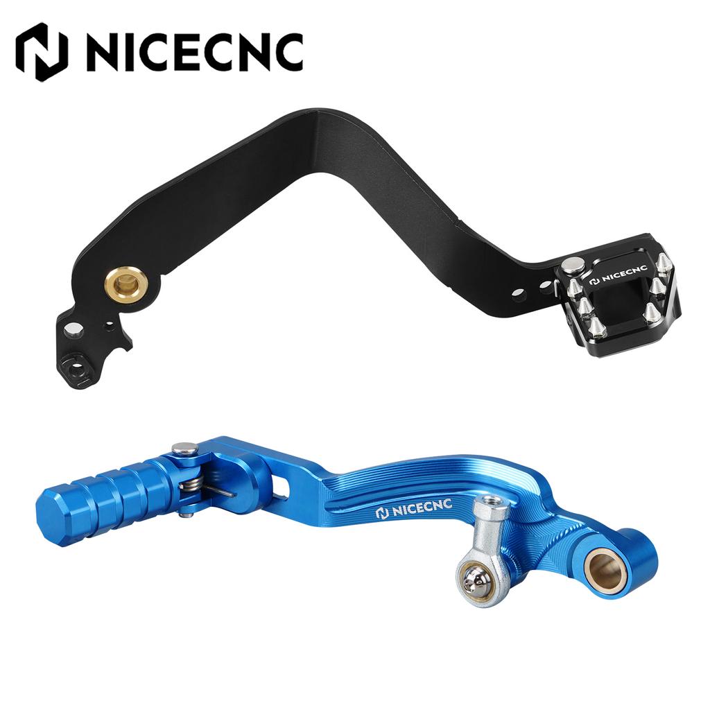 For Yamaha Tenere 700 XTZ 700 2019-2024 Rear Brake Lever Gear Shift Lever TENERE700 Rally Edition 2020-2024 T700 Tenere700 XTZ