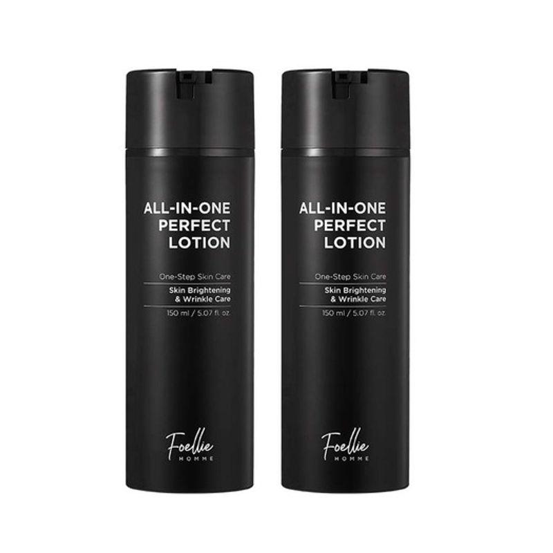 Homme All-in-One Perfect Lotion 150ml x 2