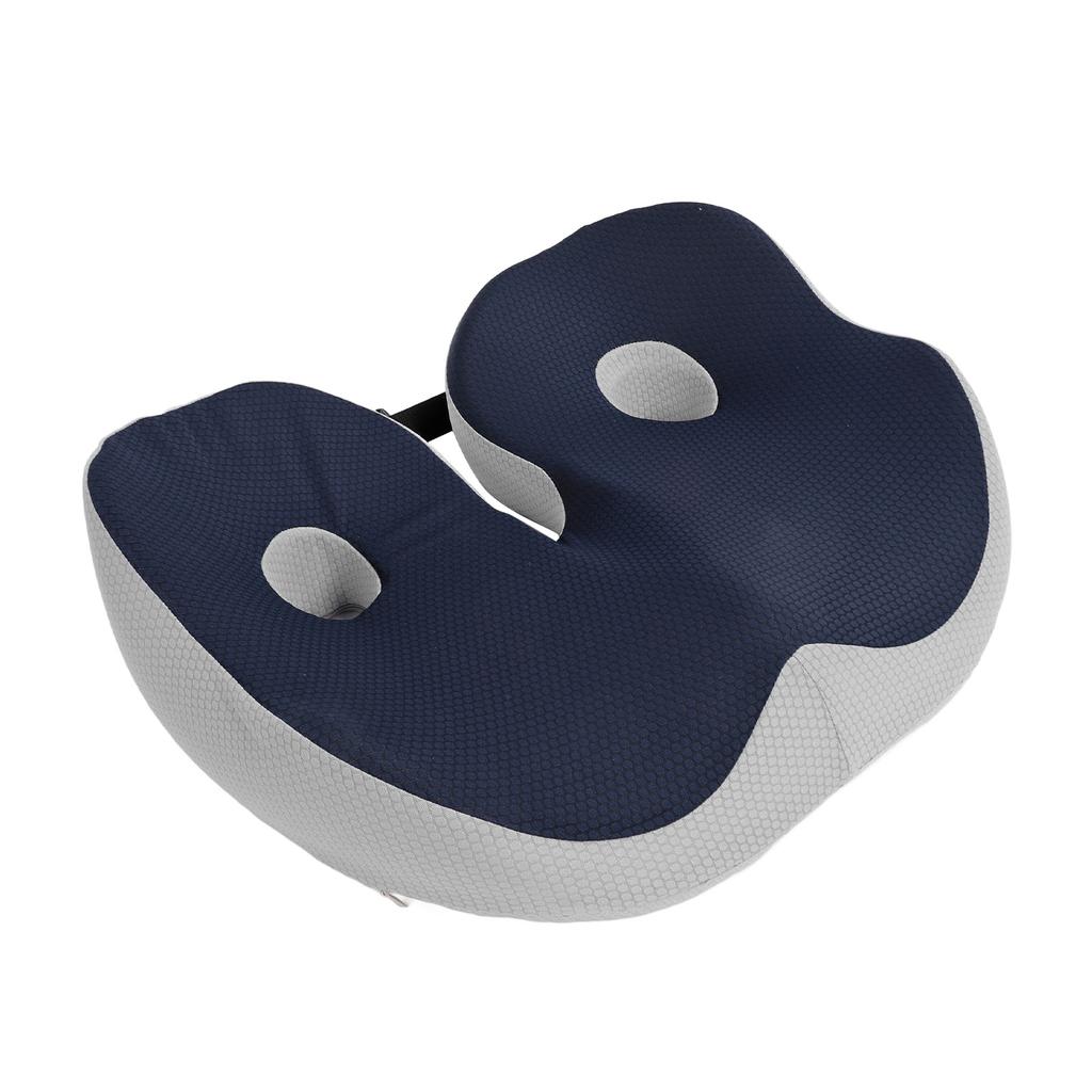 St Cushion   Protiskluzkový polštář na kostrč Poskytuje celodenní pohodlí Víceúčelový Polštář do auta   Židle