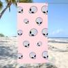 Dreamy Aliens Towel Beach Towel Oversized Super Absorbent Soft Swim Beachtowels For Men, Women