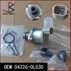 OEM 04226-0L030 042260L030 Pressure Fuel Pump Regulator Suction Control SCV Valve For Toyota AVENSIS AURIS COROLLA VERSO 2.0 2.2