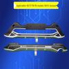 RAV4 2016-2019 Front & Rear Bumper Guard Decorative Accessories