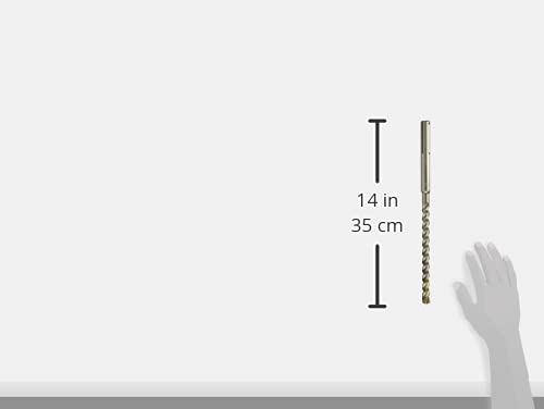 Makita 3D Max Carbide Drill SDS Max Shank 16X340 A-58556