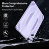 For iPad (2025)/iPad 10.9 (2022) Case Anti Drop Clear TPU Tablet Cover