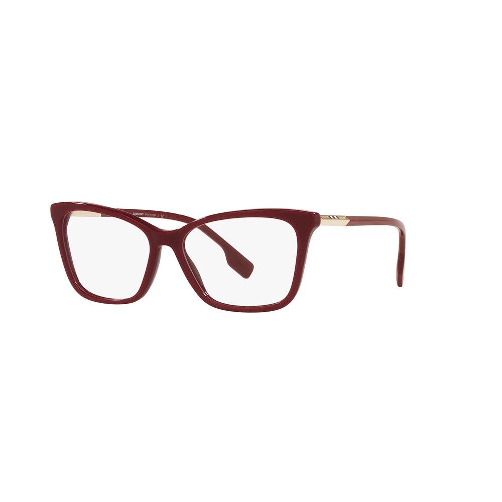

Burberry BE 2348 3403 53mm Womens Cat-Eye Eyeglasses 53mm