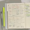 Laconic 2027 A5 Weekly Planner with Pockets, Gray LALD114-260GY (Starts December 2026)