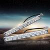 2Pcs 9-LED Car Fog Lights White Color Driving Lamps Energy-Efficient LED Strip Lights  Daytime Use