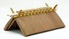 Woody Joe 1/150 Shinmei-zukuri Shrine Wooden Model Assembly Kit