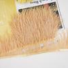 1M 10-13Cm Ostrich Feather Fringed Jewelry Handicrafts Clothing Decorative Accessories