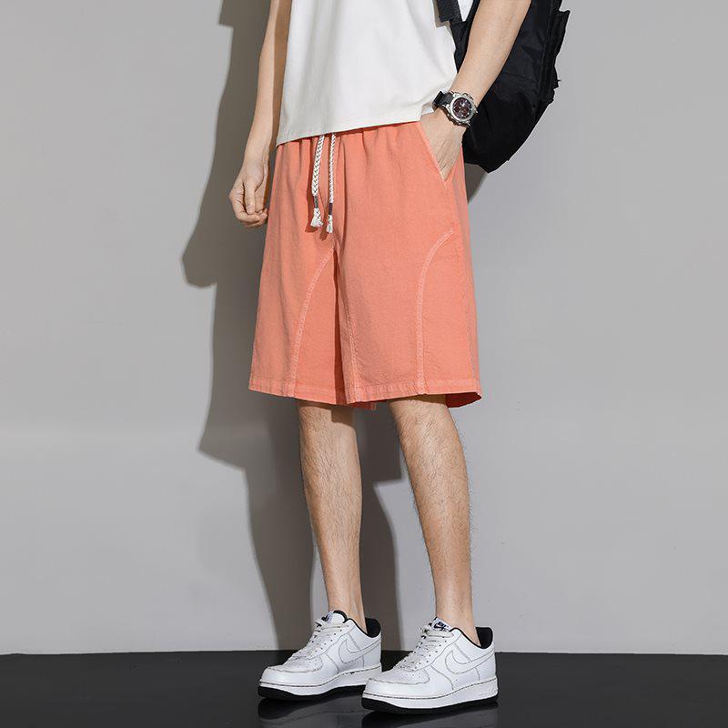 Plus Size Men's Casual Shorts