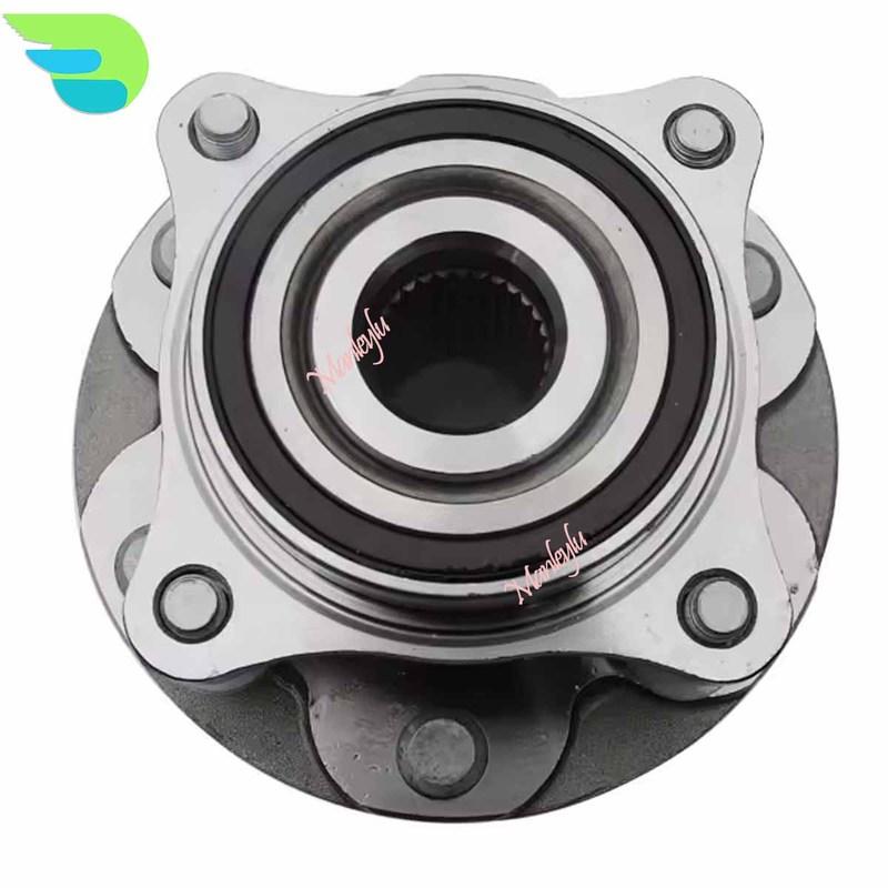 Front Wheel Hub and Bearing Assembly for TOYOTA PRADO 2002-2009 43502-60201 43550-60010 DU5496-5 43502-60180