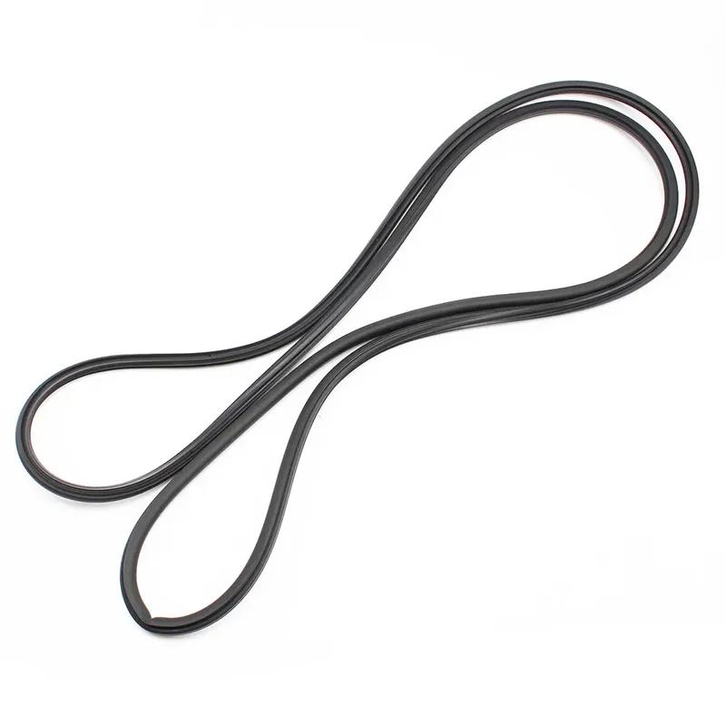 Sunroof Sliding Roof Glass Seal Moulding Weather Strip Gasket 54137157374 for BMW 1 3 Series E81 E82 E87 E90 E91 E92