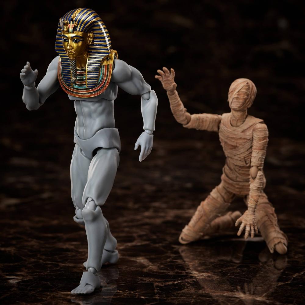 The Table Museum Figma Tutankhamun  Dx Ver.  Reissue 