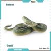 Reptile Simulation: Snake Wildlife Toy - Children's Cognitive Decor Model