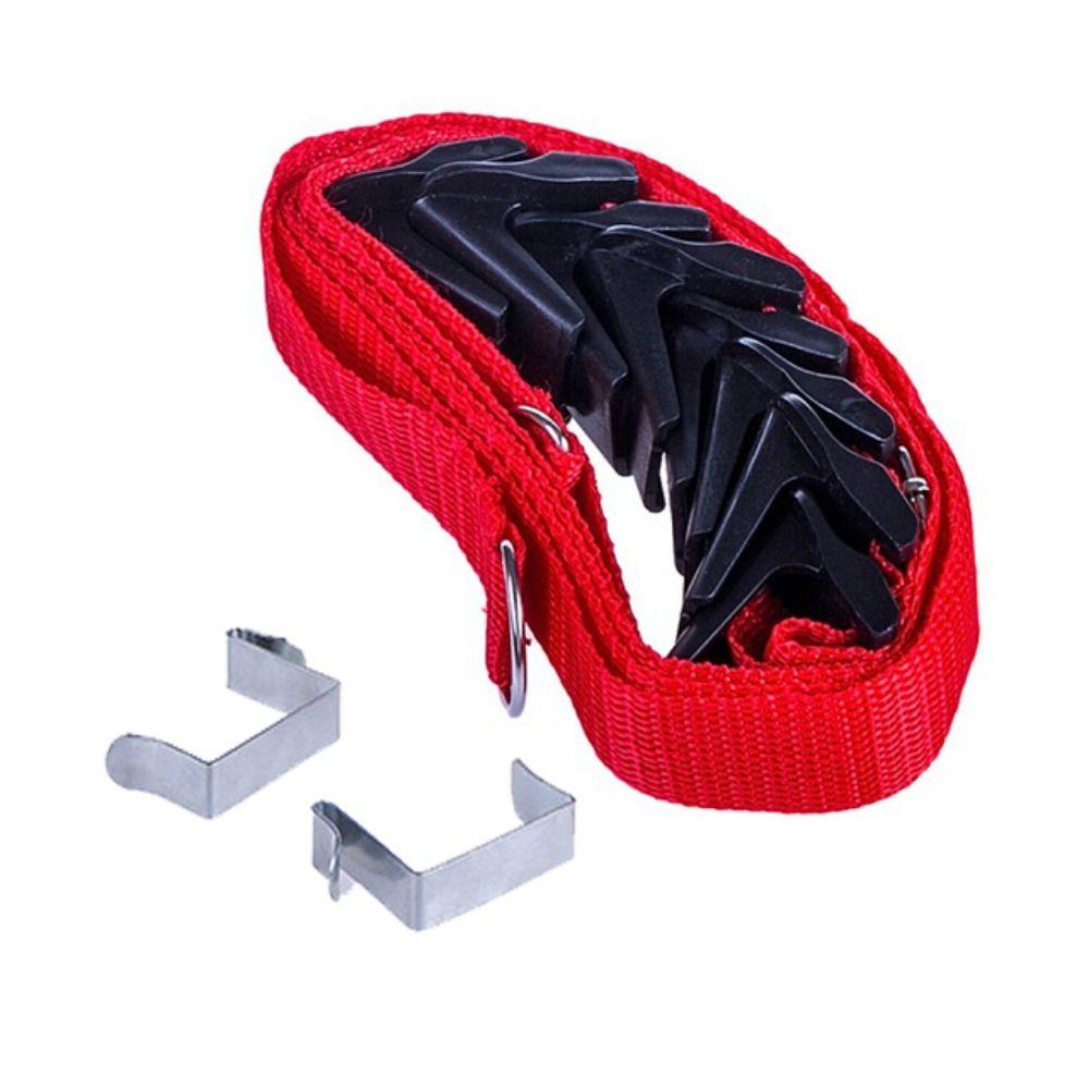 Folding for Hats Towel Bags Removable Adjustable Hanger Hanging Holders Cap Organizer Clothes Rack