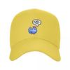 Unhappy Chickens Stardew Valley Game Cute Cartoon Baseball Caps Fashion Men Women Hats Casual Cap Hip Hop Baseball Hat Casquette