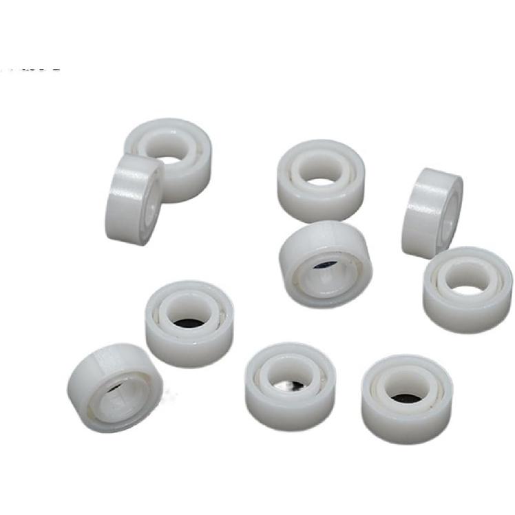1Pcs MR63 Full Ceramic Bearing 3x6x2.5mm ABEC-9 Full Ceramic Zirconia Bearing