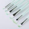 6 Pcs Watercolor Paint Brushes Set Nylon Hair Painting Brush Art Tool Drawing and Art Supplies For Creative Projects