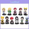 Naruto Pvc Models With Hatake Kakashi Uzumaki Naruto Character For Anime Fans