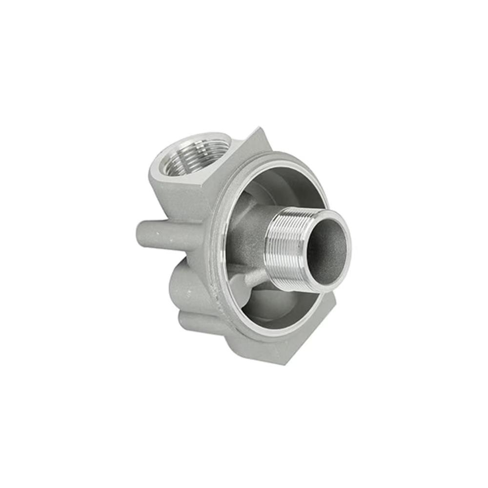 High Flow Fuel Water Separator Spin-On Filter K82584 R18189-30 25GPM 1 Inch NPT 30 Micron For Diesel Transfer Pump