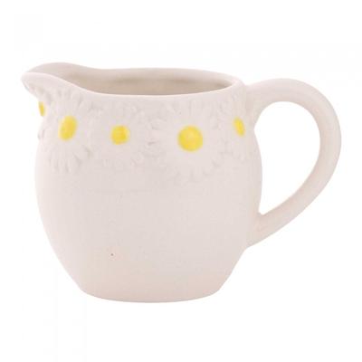 Celebrations The Cottage Garden Daisy Milk Jug
