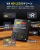 Donner Rechargeable 3-in-1 Digital Metronome Tuner with Rhythm Trainer and Reference Tone Generator for Guitar, Bass, Violin, Ukulele, Piano, Flute,