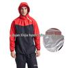 Plus Size Hooded Sauna Suit for Running & Yoga - Accelerates Sweating & Fat Burning