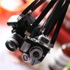 1/12 Dollhouse Mini Camera Model Infants Photo Shooting Decorations Newborn Photography Props Retro Miniature Camera
