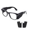 Wear Resistant Ergonomic Quick Install Anti Glares Cover For AR Glasses Accessories Comfort Fit Easy Portability Outdoor