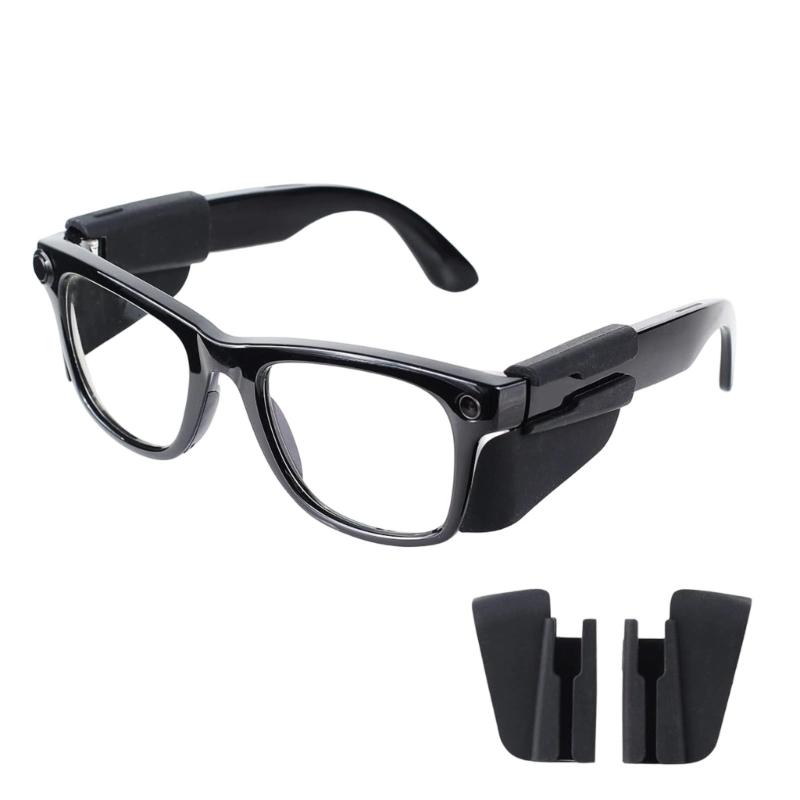 Wear Resistant Ergonomic Quick Install Anti Glares Cover For AR Glasses Accessories Comfort Fit Easy Portability Outdoor