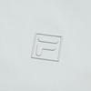 FILA Elite Cooling Polo Shirt Fashion Simple Men tops Storm-Gray F11M631106FGY