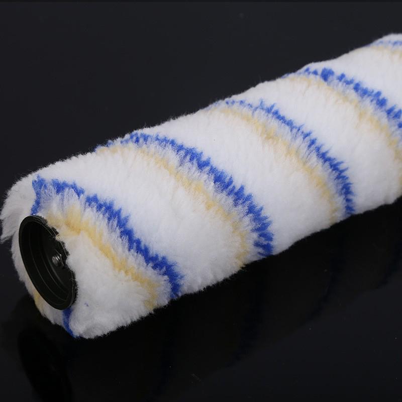 Paint roller brush for household decoration, latex paint roller brush for wall tools