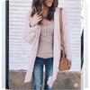 Premium Quality Women Long Sleeve Loose Sweater Knitted Cardigan Coat Jacket Outwear Casual For Effortless Style