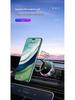 Qi2.2 Magnetic Wireless Car Phone Holder with Cooling
