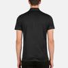 Nike Dri Fit Polo Shirts Men's Black Polo Collar Moderate IQ0520-010