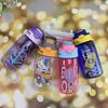 Portable Cute Straw Cup for Kids and Adults - Customizable Logo