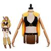One Piece Nami Cosplay Costume For Anime Role Play With Polyester Material For Cosplayers