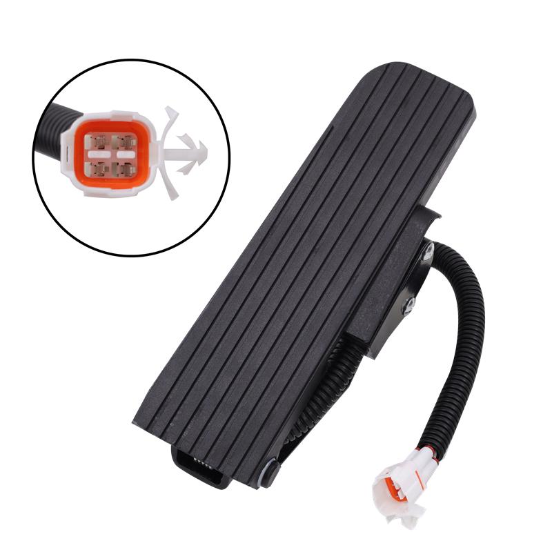 Universal 24-48V Electronic Throttle Accelerator Pedal