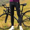 Wosawe Mens Cycling Pants Mens Road Team Bike Ride Sports Trousers Gel Padded