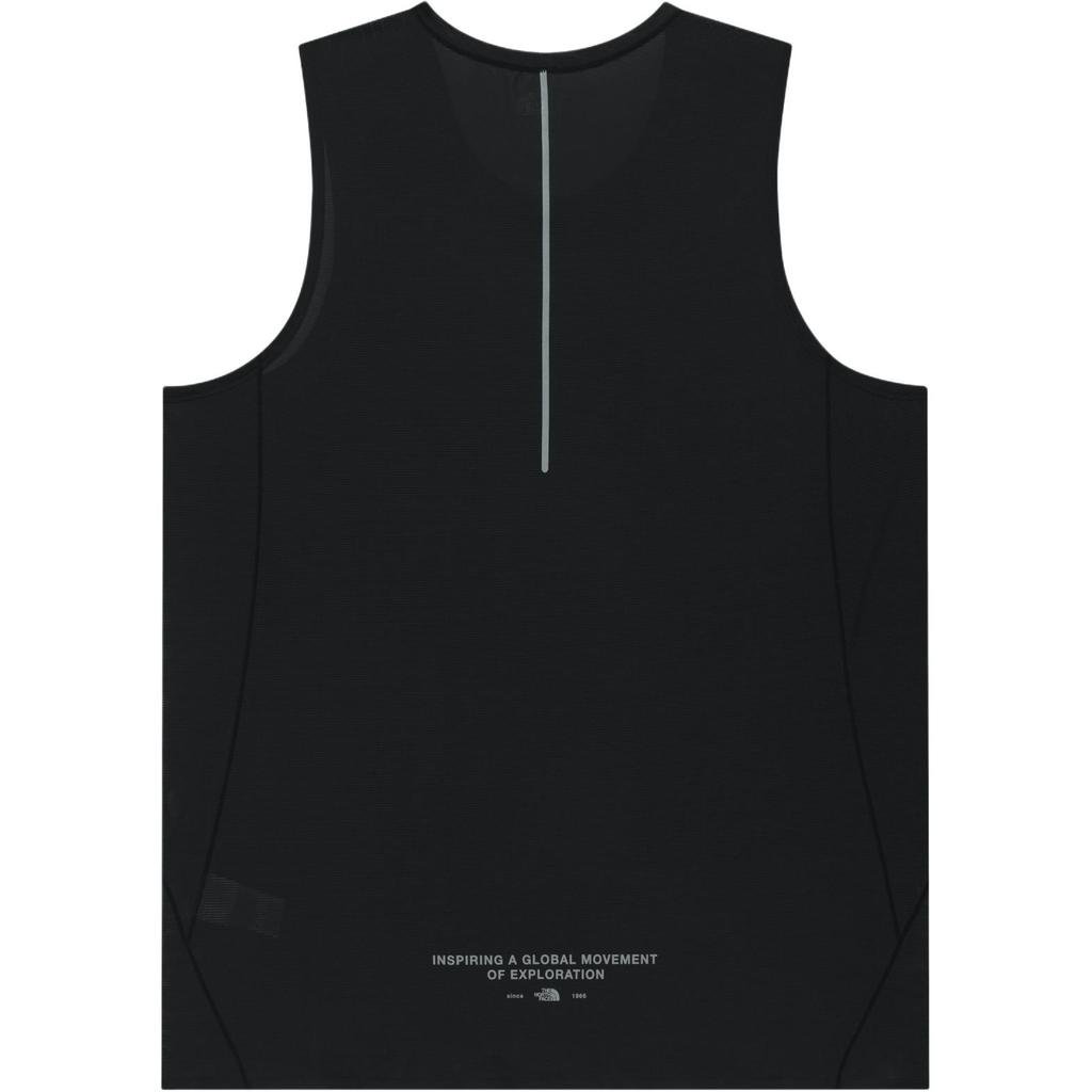 The North Face Tank Top Men's Black NT7VR03J