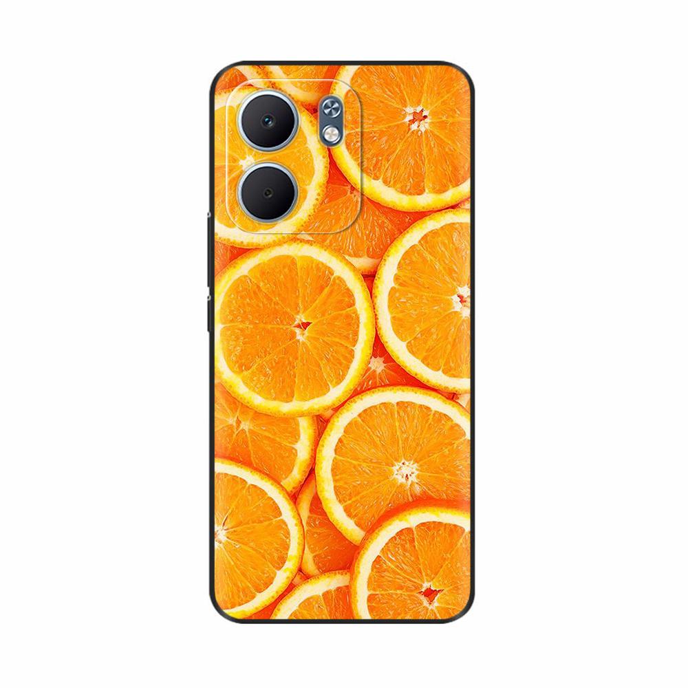 For Oppo A5x Case Soft Silicone Phone Cases Black TPU Back Cover For Oppo A5X A5 x 4G 5G Case Cute Printed Bags Fundas Coque