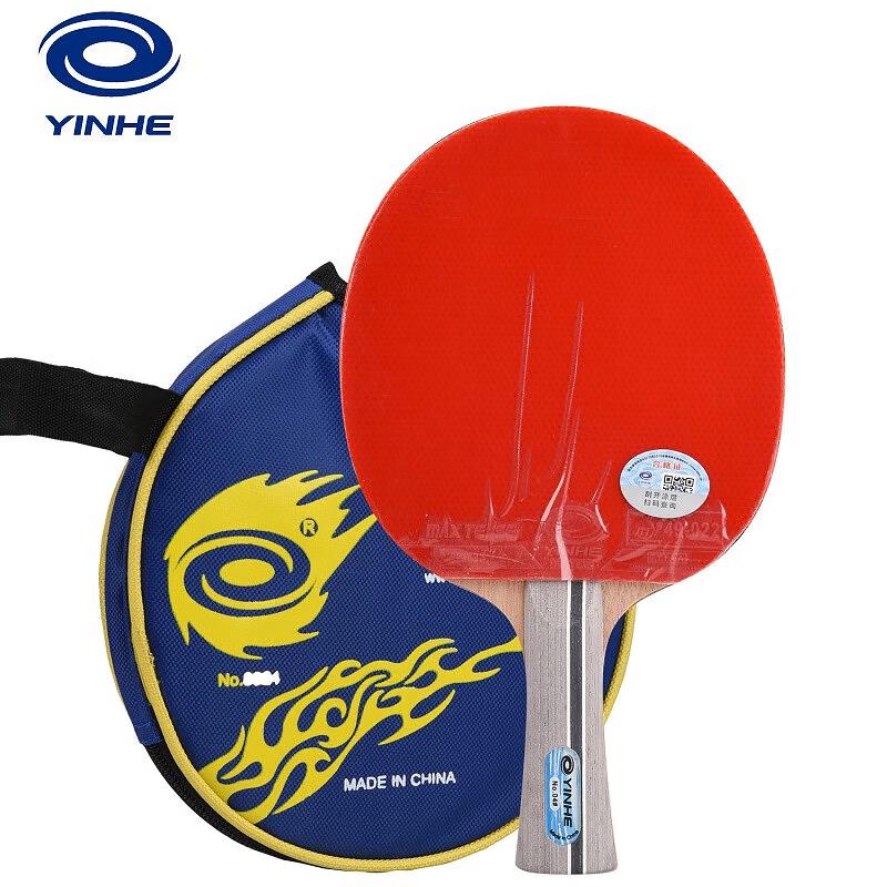 YINHE 4-Star Shakehand Table Tennis Racket