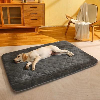 Doghouse Four Seasons Universal Dog Mat Ζεστό κρεβάτι σκύλου Μεγάλο σκυλί Κλουβί για γάτα Μεγαλύτερο ελεύθερο χώρο Φωλιά κατοικίδιων