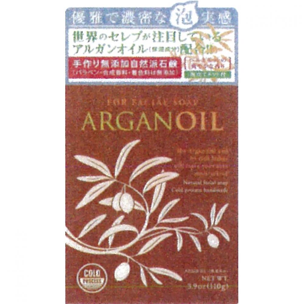 

Susumu Seisakusho Select Oil Argan Soap 110g Susumu Seisakusho