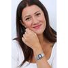 Casio Vintage LA680WEA-1EF Digital Watch for Women, Silver/Black