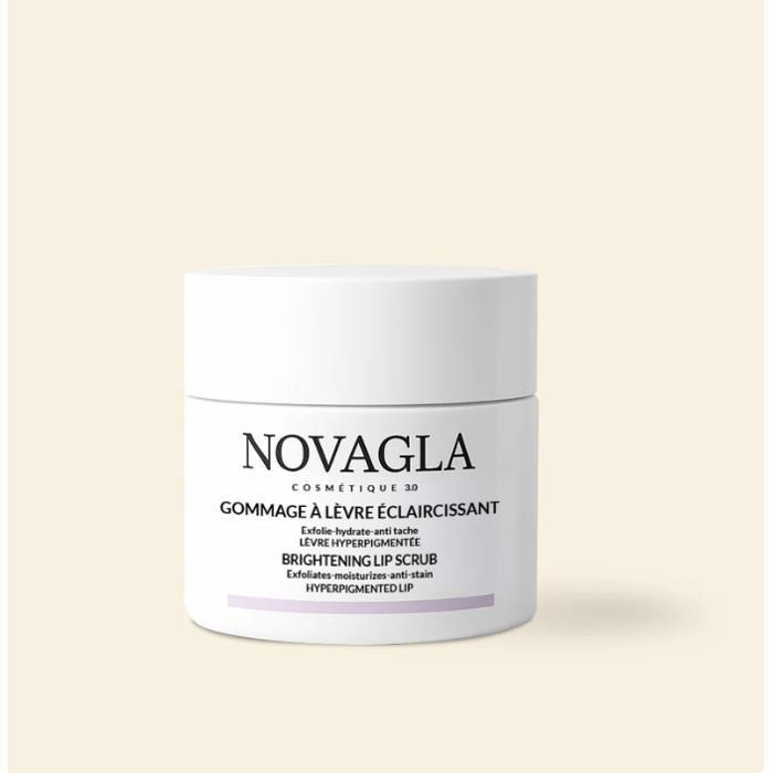 NOVAGLA - Lightening Lip Scrub 30grs Exfoliates And Hydrates