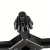 4 In 1 Multi-function Universal Chuck Key Drill Drilling Holder Spanner Ratchet Socket Ring Combination Grip Star Wrench