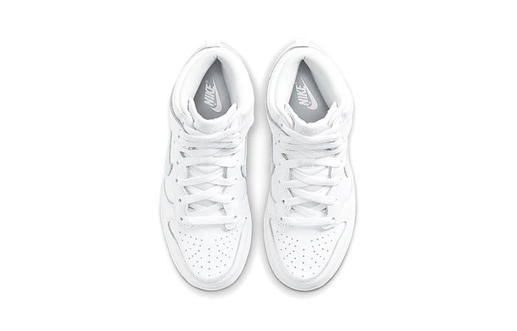 Nike Dunk High SP Pure Platinum PS DC9053-101